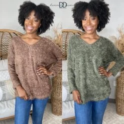 Breakaway Sweater *Final Sale*