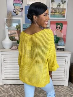 Simple Smiles Sweater *Final Sale* -Cheap STACCATO || Vision || Sol Store 6La2Lpt7vprQoiYpVfBviEERh7d3R5mOjdib7Hnr