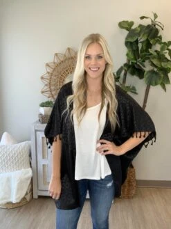 Eye For Design Cardigan *Final Sale*