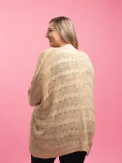 Cable Knit Long Sleeve Open Front Cocoon Cardigan | S-3X -Cheap STACCATO || Vision || Sol Store haMb4jGOHbRe6qdJIKGmAY9PQUD6bc1NIqWbOeiY