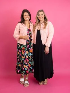 Denim Jacket | S - XL