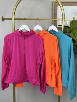 Hoodie Jacket | S-XL