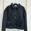 Quilted Oversized Button Down Jacket W/ Collar |S-L -Cheap STACCATO || Vision || Sol Store qifNjybXDtihf2VFMqv5IRXjtIXEQW2z7nz9VsMe