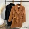 Be Cool Long Double Breasted Coat W/ Belt | S-L *Final Sale* 1 Be Cool Long Double Breasted Coat W/ Belt | S-L *Final Sale* -Cheap STACCATO || Vision || Sol Store wHmDsmv1lY3JwVhOAgVP57N6FHGKCvfn8ozce0XK
