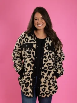 DD Designs Leopard Sherpa Shacket With Contrast Trim | S-3XL 7 DD Designs Leopard Sherpa Shacket With Contrast Trim | S-3XL -Cheap STACCATO || Vision || Sol Store yfou35CaoLI9tEw5ittEOXgEInCtXzx1ofy3jjwM